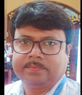 Dr. Amalendu Bikash Choudhury