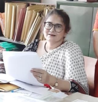 Prof. Konika Das (Bhattacharya)