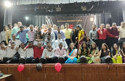 Freshers' Party Batch of '25